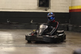 Karting - Enduro à Kart-O-Mania - 25 mars