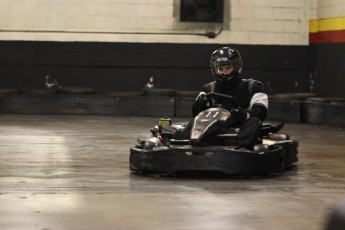 Karting - Enduro à Kart-O-Mania - 25 mars