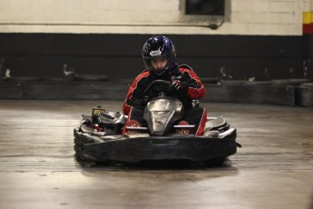 Karting - Enduro à Kart-O-Mania - 25 mars