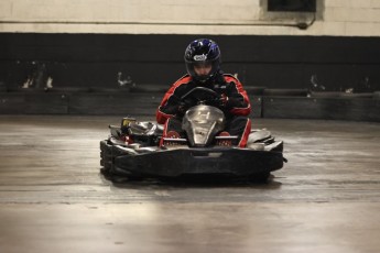 Karting - Enduro à Kart-O-Mania - 25 mars