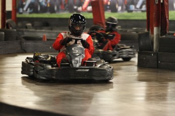 Karting - Enduro à Kart-O-Mania - 25 mars