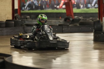 Karting - Enduro à Kart-O-Mania - 25 mars