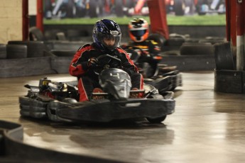 Karting - Enduro à Kart-O-Mania - 25 mars