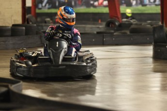 Karting - Enduro à Kart-O-Mania - 25 mars