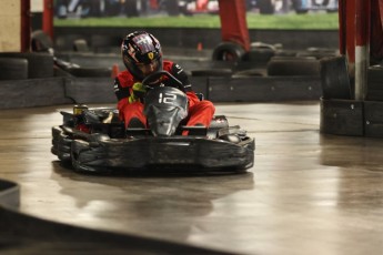 Karting - Enduro à Kart-O-Mania - 25 mars