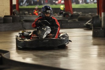 Karting - Enduro à Kart-O-Mania - 25 mars