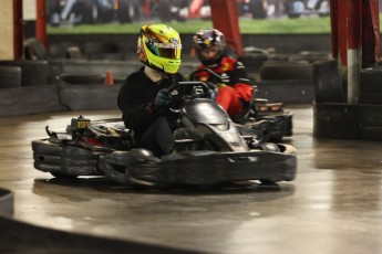Karting - Enduro à Kart-O-Mania - 25 mars