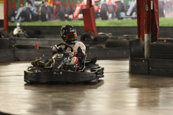 Karting - Enduro à Kart-O-Mania - 25 mars