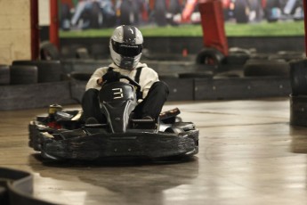 Karting - Enduro à Kart-O-Mania - 25 mars