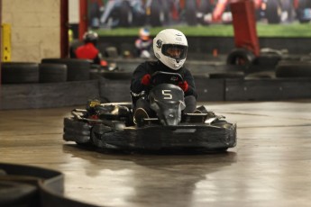 Karting - Enduro à Kart-O-Mania - 25 mars