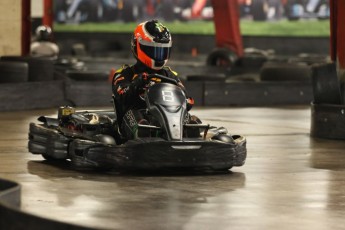 Karting - Enduro à Kart-O-Mania - 25 mars