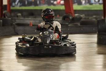 Karting - Enduro à Kart-O-Mania - 25 mars