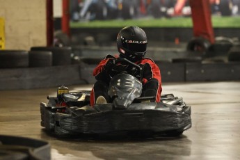 Karting - Enduro à Kart-O-Mania - 25 mars
