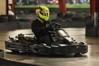 Karting - Enduro à Kart-O-Mania - 25 mars