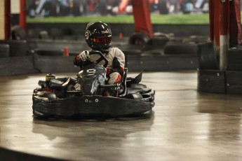 Karting - Enduro à Kart-O-Mania - 25 mars