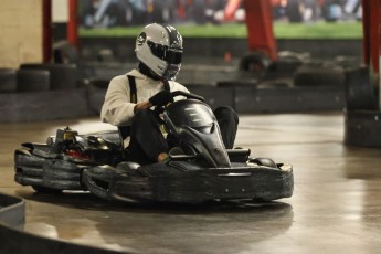 Karting - Enduro à Kart-O-Mania - 25 mars