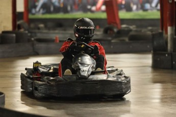 Karting - Enduro à Kart-O-Mania - 25 mars