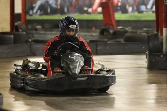 Karting - Enduro à Kart-O-Mania - 25 mars