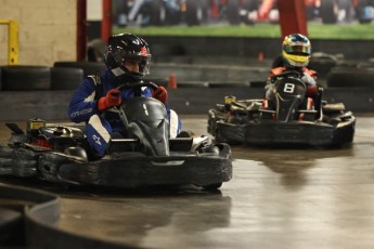 Karting - Enduro à Kart-O-Mania - 25 mars