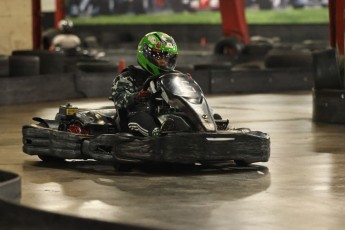 Karting - Enduro à Kart-O-Mania - 25 mars