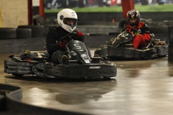 Karting - Enduro à Kart-O-Mania - 25 mars