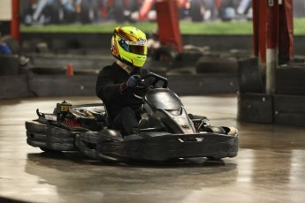Karting - Enduro à Kart-O-Mania - 25 mars