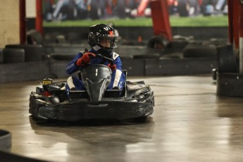 Karting - Enduro à Kart-O-Mania - 25 mars