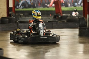 Karting - Enduro à Kart-O-Mania - 25 mars
