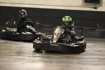 Karting - Enduro à Kart-O-Mania - 25 mars