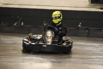 Karting - Enduro à Kart-O-Mania - 25 mars