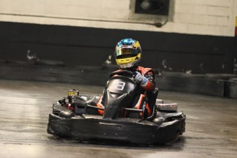 Karting - Enduro à Kart-O-Mania - 25 mars