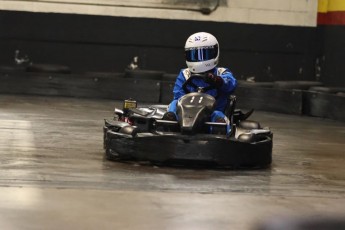 Karting - Enduro à Kart-O-Mania - 25 mars