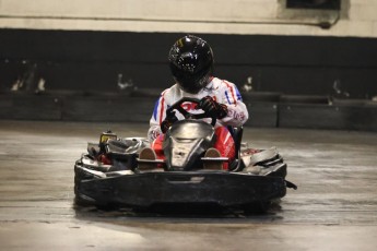 Karting - Enduro à Kart-O-Mania - 25 mars