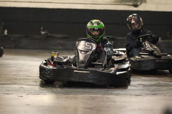 Karting - Enduro à Kart-O-Mania - 25 mars