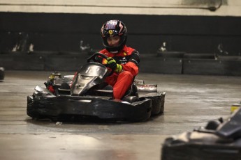 Karting - Enduro à Kart-O-Mania - 25 mars
