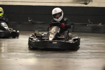 Karting - Enduro à Kart-O-Mania - 25 mars