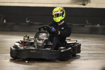 Karting - Enduro à Kart-O-Mania - 25 mars