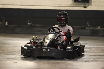 Karting - Enduro à Kart-O-Mania - 25 mars