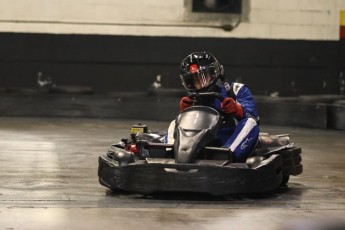 Karting - Enduro à Kart-O-Mania - 25 mars