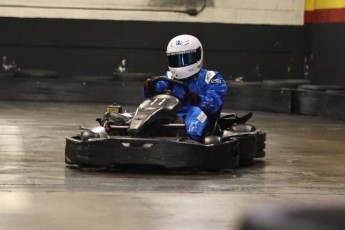 Karting - Enduro à Kart-O-Mania - 25 mars