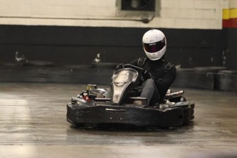 Karting - Enduro à Kart-O-Mania - 25 mars