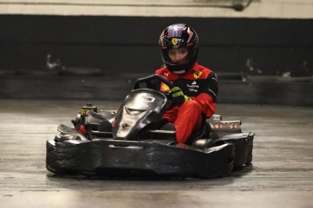 Karting - Enduro à Kart-O-Mania - 25 mars