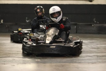 Karting - Enduro à Kart-O-Mania - 25 mars