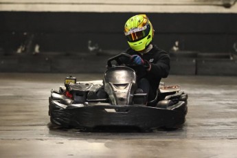 Karting - Enduro à Kart-O-Mania - 25 mars