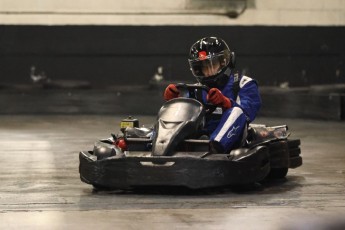Karting - Enduro à Kart-O-Mania - 25 mars