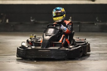 Karting - Enduro à Kart-O-Mania - 25 mars