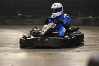 Karting - Enduro à Kart-O-Mania - 25 mars