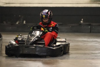 Karting - Enduro à Kart-O-Mania - 25 mars