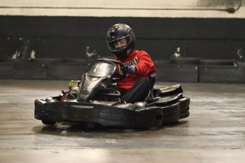 Karting - Enduro à Kart-O-Mania - 25 mars