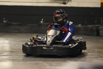 Karting - Enduro à Kart-O-Mania - 25 mars